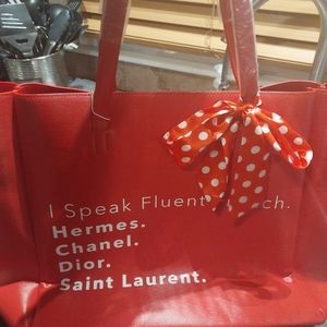 LATC Neverending Tote